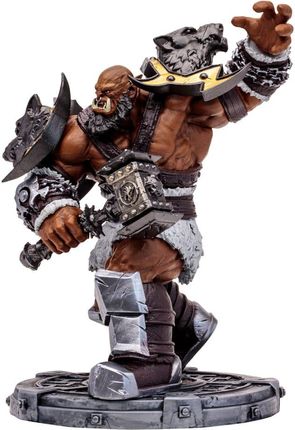 McFarlane Toys World of Warcraft Action Figure Orc Shaman Warrior (Epic) 15cm