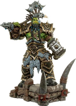Blizzard Thrall 59cm World of Warcraft Statue