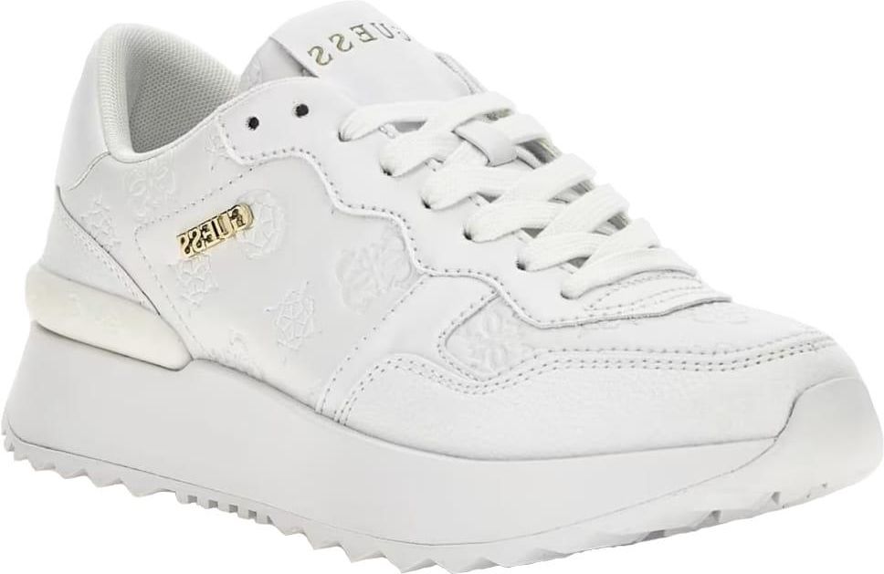 GUESS Sneaker Damen Beige - Kostenloser Versand