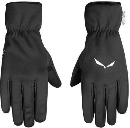 Rękawice Salewa WS Finger Gloves - Black Out