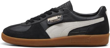 Sneakersy Puma Palermo Lth 39646403 – Czarny