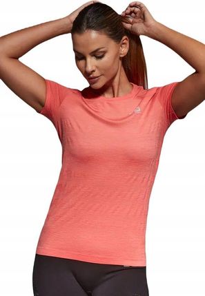 GATTA T-shirt Seamless Women Zori k.:Living Coral