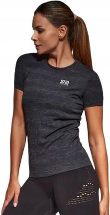 GATTA T-shirt Seamless Women Zori k.:Grafit r.:M