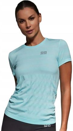 GATTA T-shirt Seamless Women Zori k.:Baby Blue