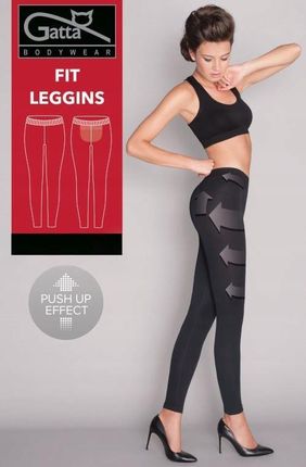 GATTA Leggins FIT XL / Black