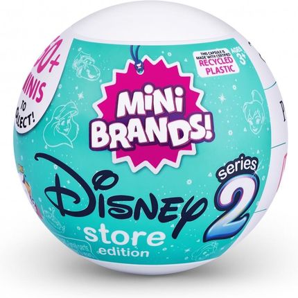 Zuru 5 Surprise Toy Mini Brands Sklep Disneya S2 Kula (77353)