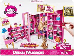 Zdjęcie Zuru 5 Surprise Toy Mini Brands Fashion Szafa Marzeń (77425) - Drezdenko