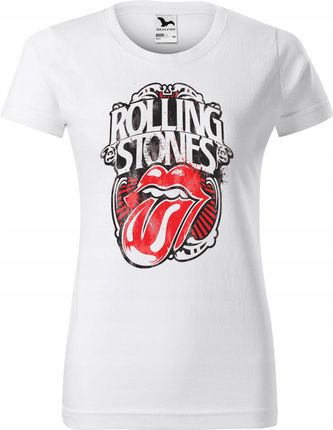 Koszulka Rolling Stones Damska M