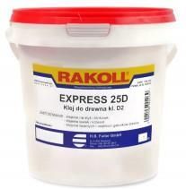 Zdjęcie Rakoll Express 25D 1kg - Maków Podhalański