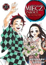 Zdjęcie Miecz Zabójcy Demonów (Tom 23) - Koyoharu Gotouge [KOMIKS] - Gdańsk