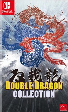 Double Dragon Collection (Gra NS)