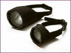 Zdjęcie Kaganiec regulowany taśma rozmiar 8 rottw - Bobolice