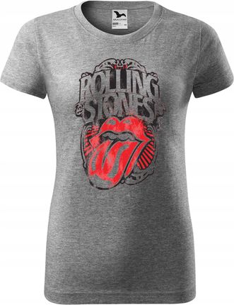 Koszulka Rolling Stones Damska 2XL