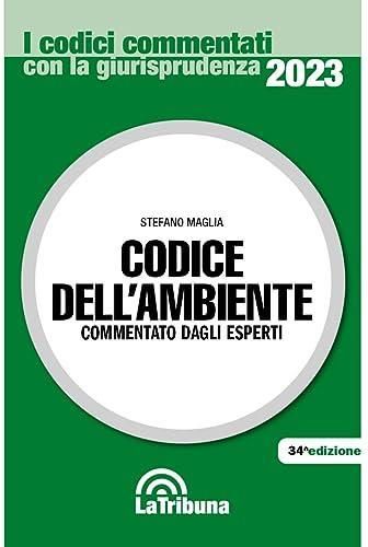 Codice Dell'ambiente - Literatura Obcojęzyczna - Ceny I Opinie - Ceneo.pl