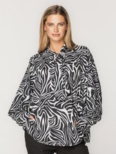 Zdjęcie Bluzka nietoperz w zebrę - Piaseczno