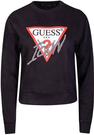 sweatshirt guess bluze