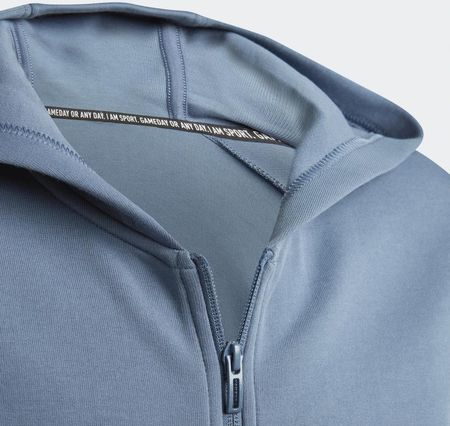 Adidas Future Icons 3-Stripes Full-Zip Hoodie HN6174 - Ceny i