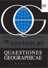 Zdjęcie Quaestiones Geographicae 29/1 - Krzywiń