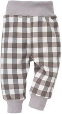 BAWEŁNIANE LEGGINSY NIEMOWLĘCE NORTH KRATA 56CM PINOKIO
