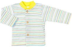 Zdjęcie KAFTAN CHŁOPIĘCY POP ŻÓŁTY 62 CM EEVI - Ostroróg