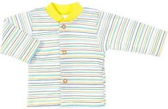 Zdjęcie KAFTAN CHŁOPIĘCY POP ŻÓŁTY 74 CM EEVI - Nekla