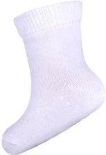 Zdjęcie SKARPETKI DZIECIĘCE BIAŁE 9-10 MILUSIE - Lubowidz