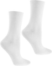 Zdjęcie SKARPETKI BAWEŁNIANE BIAŁE 34/36 YO! CLUB - Rogoźno