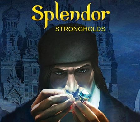 Splendor The Strongholds (Digital)
