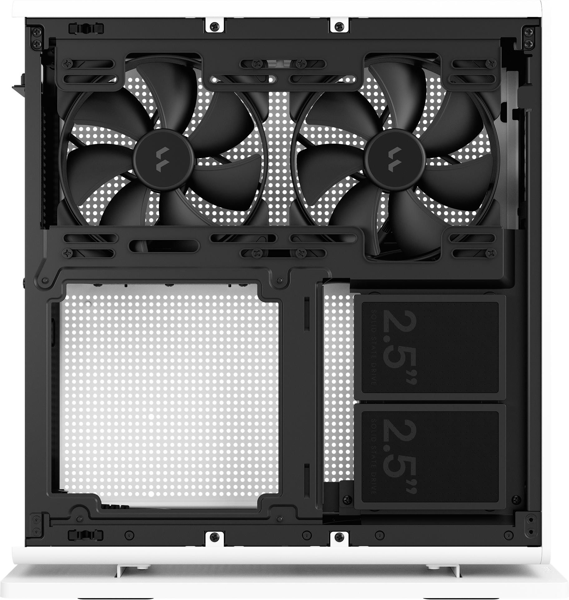 Obudowa komputerowa Obudowa Fractal Design Ridge Mini ITX