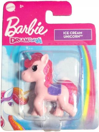 Mattel Barbie Ice Cream Unicorn HFG32