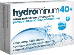 Zdjęcie Hydrominum 40+ 30tabl. - Słubice