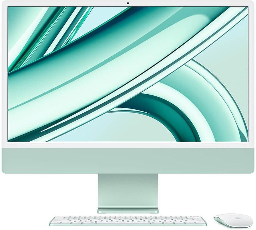Komputer Apple iMac 24 M1 (FGPJ3LLA) - Opinie i ceny na Ceneo.pl