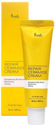 Krem Prreti Repair Ceramide Cream Multifunkcyjny Z Ceramidami na dzień 50ml