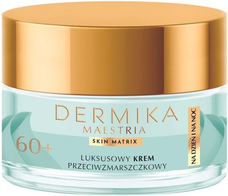 Krem Dermika Maestria Skin Matrix Repair 60+ I na dzień i noc 50ml