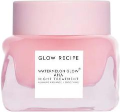Zdjęcie Krem Glow Recipe Watermelon Glow Aha Night Treatment na noc 25ml - Kargowa