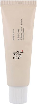 Krem Beauty Of Joseon Relief Sun Rice Probiotics Ryżowy na dzień 50ml