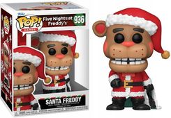 Zdjęcie FUNKO Pop Five Nights at Freddy’s Santa Freddy - Radomsko