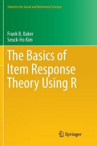 Basics Of Item Response Theory Using R - Literatura Obcojęzyczna - Ceny ...