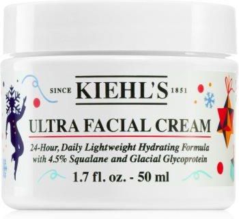 Krem Kiehl'S Ultra Facial Cream nawilżający Dla Kobiet na noc 50ml