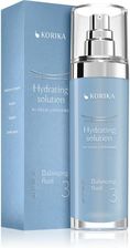 Korika Hi-Tech Liposome Hydrating Solution Balancing Fluid Lekka Emulsja Nawilżająca 120 Ml