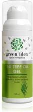 Zdjęcie Green Idea Topvet Premium Herbal Teas Tea Tree Oil Gel Żel Do Skóry Problemowej 50 Ml - Warszawa