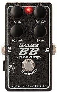 Xotic Bass BB Preamp - Ceny i opinie - Ceneo.pl
