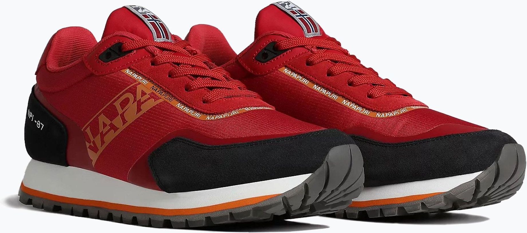 Infradito NAPAPIJRI ELM RA4 – Cherry Red, Suola Sintetica Leggera E Resistente A Cloro E Sale