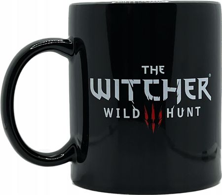 Good Loot Kubek The Witcher 3 Geralt & Ciri Heat Reveal Mug