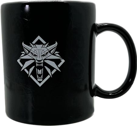 Good Loot Kubek The Witcher 3 Witcher Signs Heat Reveal Mug
