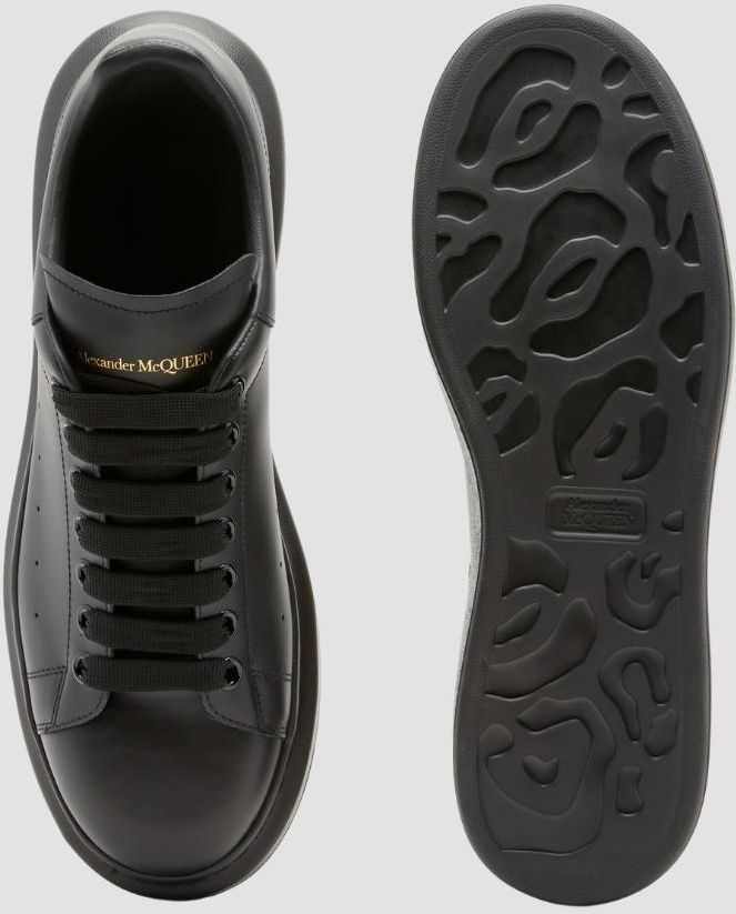 Alexander Mcqueen Czarne sneakersy Oversized 42,5 - Ceny i Alexander Mcqueen Czarne sneakersy Oversized 42,5 - Ceny i
