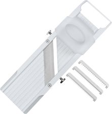 Zdjęcie Mandolina do warzyw 64 mm Benriner Premium No.64 White BN-64/W - Brwinów