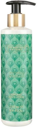 The Merchant Of Venice Imperial Emerald Perfumowany Balsam Do Ciała 250 ml