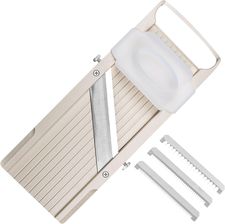 Zdjęcie Mandolina do warzyw 64 mm Benriner Classic Beige BN-1IV - Błonie