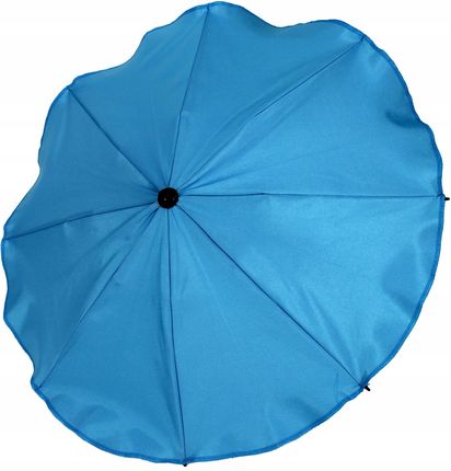 Bomix Uniwersalna Parasolka Z Uchwytem Do Wózków Niebieski